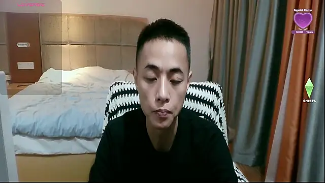 Tsia-Die online show from January 19, 2026, 8:07 am