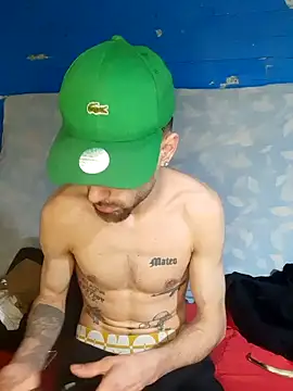 Demian24  online show from September 27, 2025, 10:37 pm