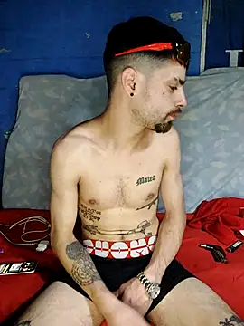 Demian24  online show from October 11, 2025, 5:50 am