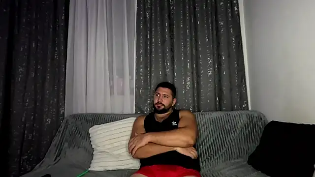 Gold Alpha Boy online show from September 22, 2025, 7:05 pm