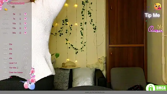 Alicia love00 online show from February 14, 2026, 12:24 pm