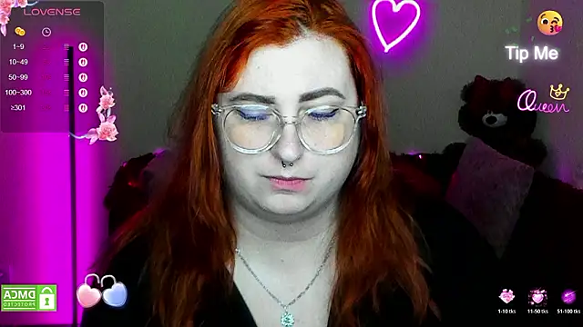 Alicia love00 online show from February 17, 2026, 6:21 am