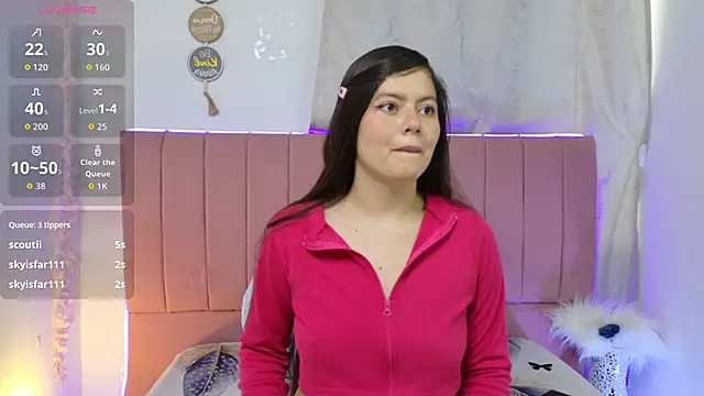 sukilove18 online show from November 22, 2025, 10:42 pm