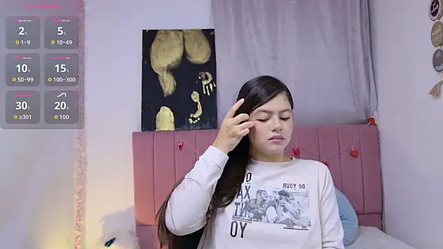 sukilove18 online show from March 11, 2026, 10:27 pm