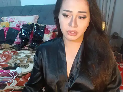 Lustfulcassy online show from October 5, 2025, 12:53 am