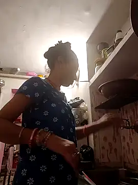 ISHANI-SINGH online show from November 6, 2025, 3:35 pm