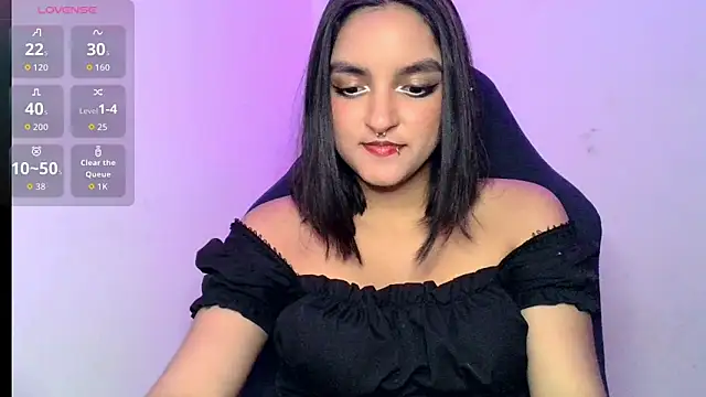 Ari 20  online show from November 27, 2025, 11:07 pm