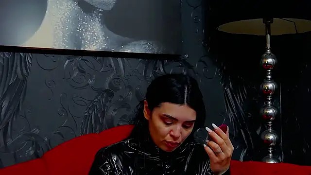 DevashaQueenX online show from March 16, 2026, 7:12 am