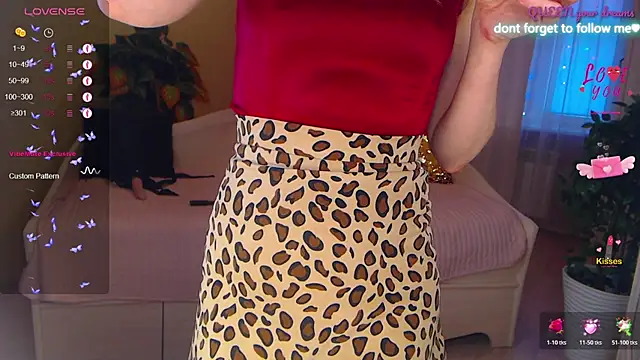 LiSinDoll online show from March 2, 2026, 5:08 am