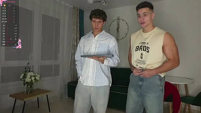 Snapshot of Horny_boyzz chatting on December 3, 2025, 4:38 pm Horny boyzz online show from December 3, 2025, 4:38 pm