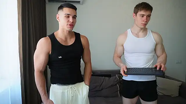 Snapshot of Horny_boyzz chatting on May 21, 2026, 4:52 am Horny boyzz online show from May 21, 2026, 4:52 am