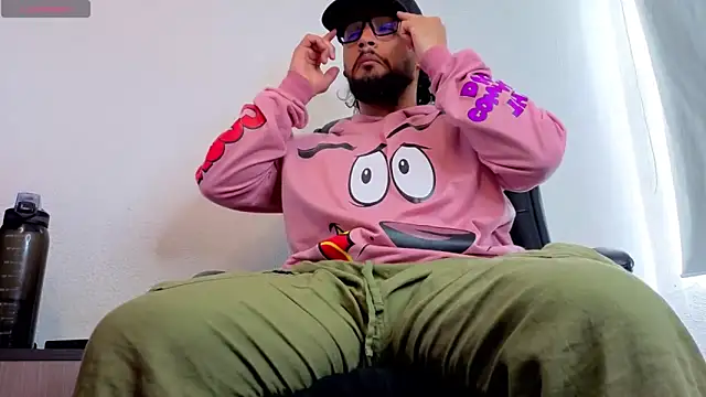 Ernesto-Rodriguez82 online show from November 11, 2025, 5:35 pm