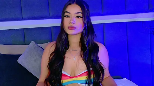 Adaa Stone online show from October 29, 2025, 3:20 am