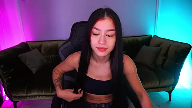 Snapshot of FataleNellie chatting on November 12, 2025, 10:41 pm FataleNellie online show from November 12, 2025, 10:41 pm