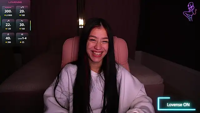 Snapshot of FataleNellie chatting on November 24, 2025, 10:31 pm FataleNellie online show from November 24, 2025, 10:31 pm