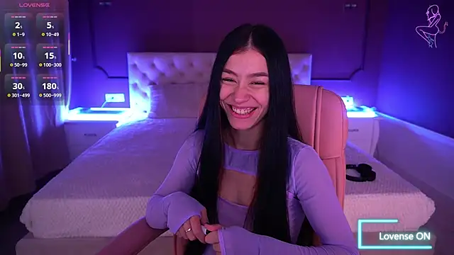 Snapshot of FataleNellie chatting on November 30, 2025, 8:57 pm FataleNellie online show from November 30, 2025, 8:57 pm