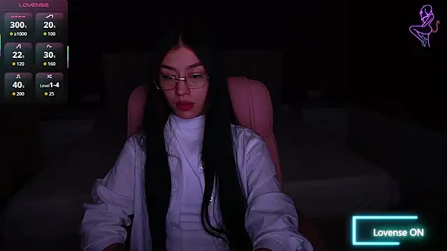 Snapshot of FataleNellie chatting on December 2, 2025, 9:43 pm FataleNellie online show from December 2, 2025, 9:43 pm