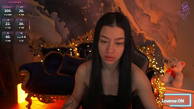 FataleNellie online show from March 25, 2026, 9:54 pm