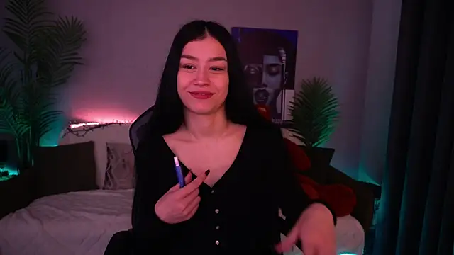 FataleNellie online show from April 1, 2026, 9:12 pm