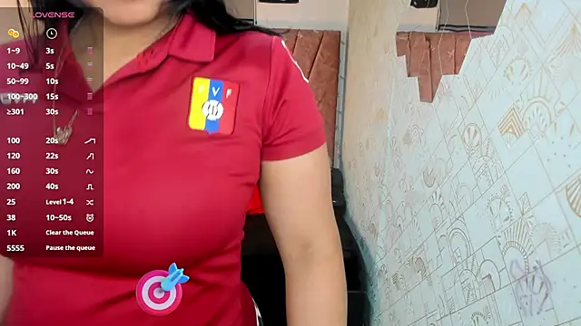 Lia Blake  online show from January 12, 2026, 12:21 pm