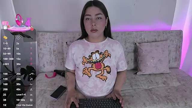 Snapshot of missweetpeach chatting on June 24, 2026, 8:19 pm missweetpeach online show from June 24, 2026, 8:19 pm