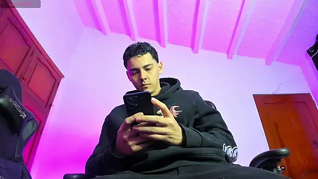 Angel-ST online show from March 20, 2026, 12:10 pm