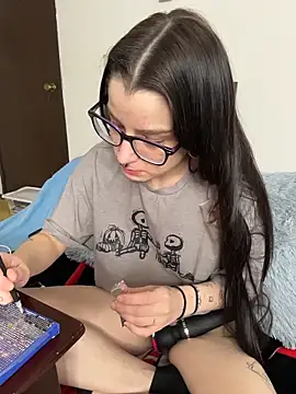 xoktty online show from March 14, 2026, 8:58 pm