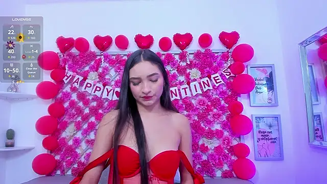 Snapshot of hannah_miller_1 chatting on February 14, 2026, 2:03 pm hannah miller 1 online show from February 14, 2026, 2:03 pm