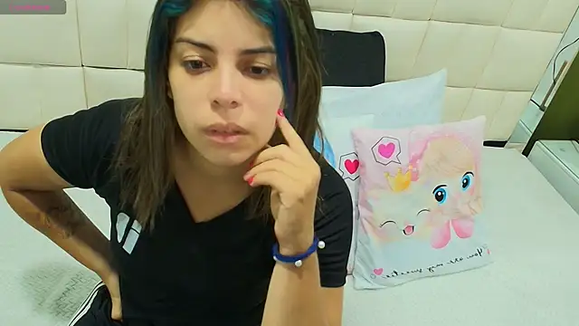 gisell gomez online show from October 23, 2025, 12:04 pm