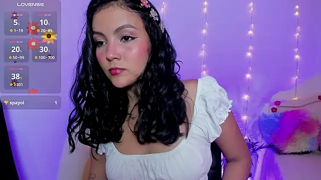 Angel-Caribbean online show from February 20, 2026, 8:31 pm