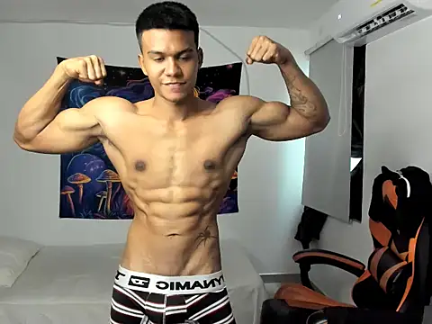 jeanfran ferrer online show from October 14, 2025, 7:03 pm