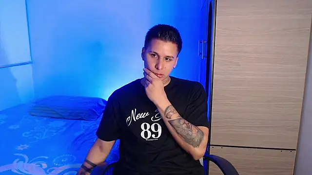 Snapshot of valentinosex1 chatting on January 10, 2026, 6:09 pm valentinosex1 online show from January 10, 2026, 6:09 pm