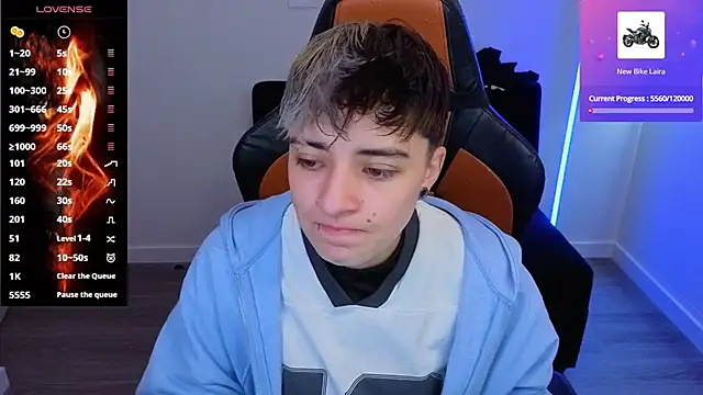 imlaiaaa online show from September 30, 2025, 9:53 pm