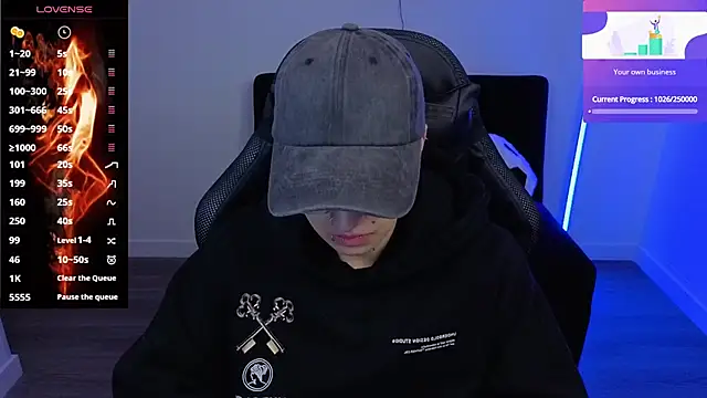 imlaiaaa online show from November 13, 2025, 11:58 pm