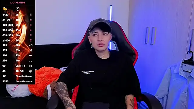 imlaiaaa online show from November 29, 2025, 10:57 pm