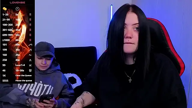 imlaiaaa online show from December 1, 2025, 12:37 am