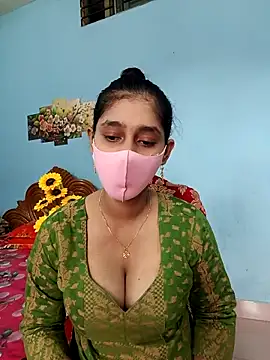 Cute Faria online show from November 1, 2025, 3:52 am