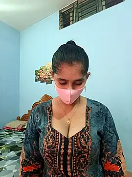 Cute Faria online show from November 22, 2025, 3:05 am