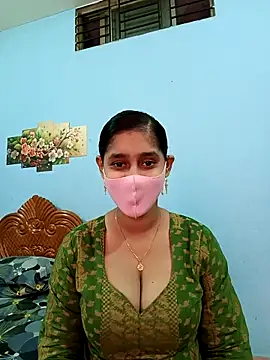 Cute Faria online show from December 19, 2025, 4:08 am