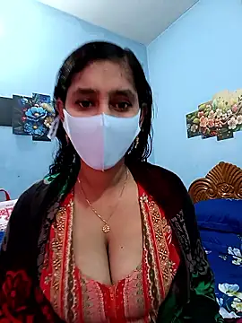 Cute Faria online show from January 10, 2026, 4:03 am