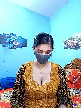 Cute Faria online show from February 17, 2026, 2:02 pm