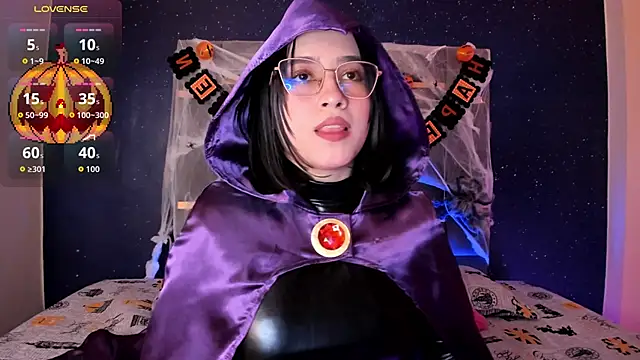 SweetAnya01 online show from November 1, 2025, 4:25 am