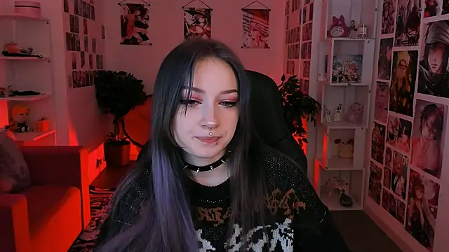 LiliLuna online show from September 14, 2025, 9:52 am