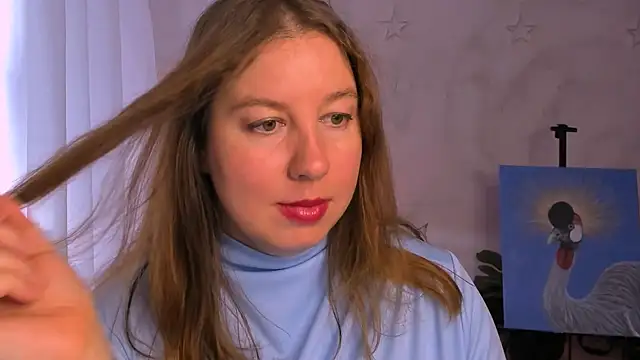 NancySanders online show from September 29, 2025, 6:51 am