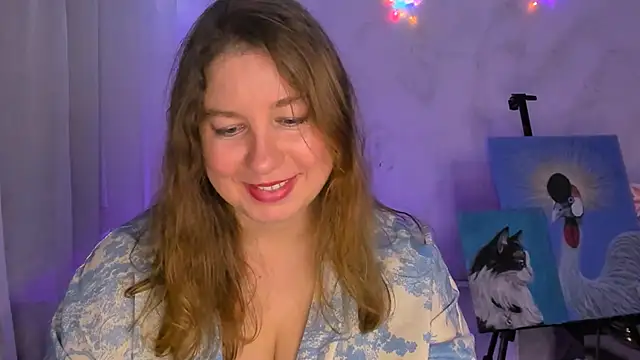 NancySanders online show from October 18, 2025, 7:58 pm