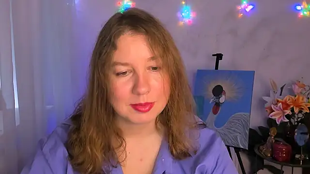 NancySanders online show from November 12, 2025, 7:20 am