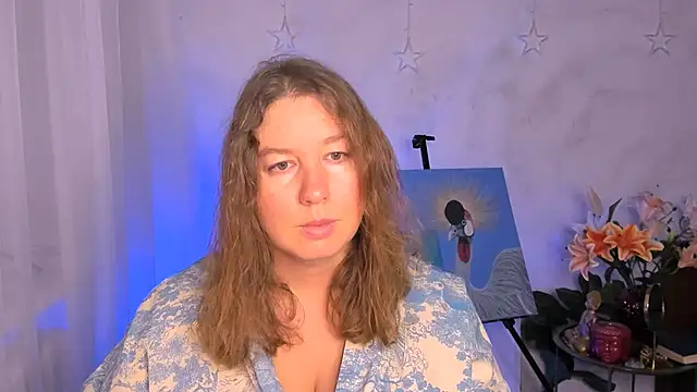 NancySanders online show from November 20, 2025, 2:23 am