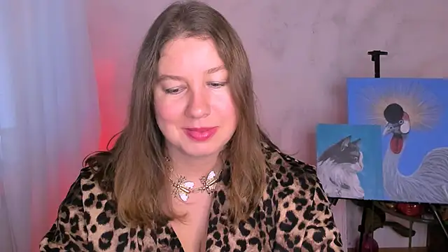 NancySanders online show from November 23, 2025, 6:35 am