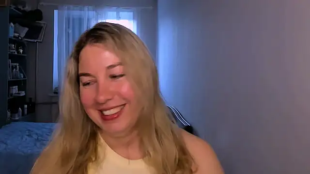 NancySanders online show from May 29, 2026, 3:43 pm
