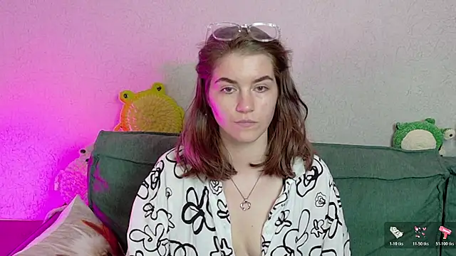 ElzaBlis online show from May 30, 2026, 2:58 pm